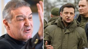 Gigi Becali, dezvăluiri șocante despre Volodimir Zelenski: „Vreți să vă spun ce știu eu despre el? L-a sunat pe Biden și i-a cerut asta!”. Cine l-ar fi pus președinte al Ucrainei!
