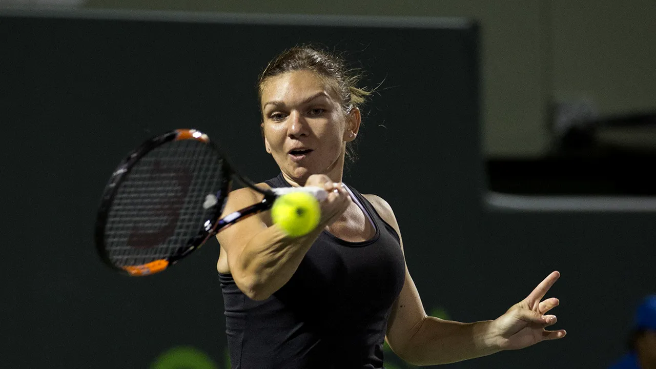 Moral bun pentru Simona Halep înainte de semifinala cu Serena: 