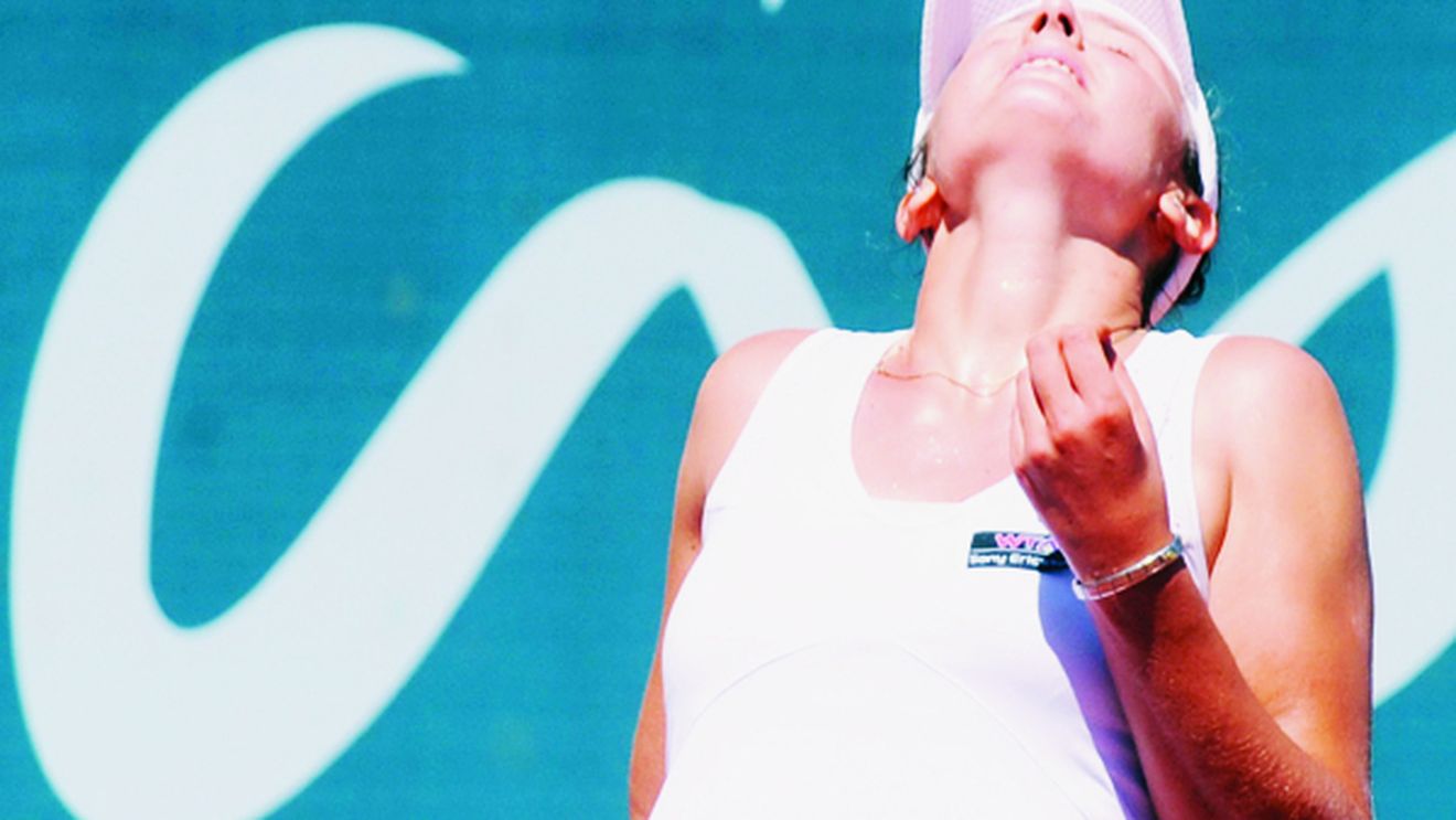 Salt în clasament și în viață!** Irina Begu: "Acum mă pot finanța singură"