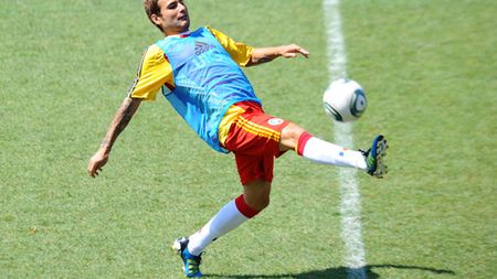 "Nu mă așteptam să fiu IERTAT așa repede, dar am arătat că MERIT asta"** PRIMA declarație a lui Adrian Mutu după revenirea la națională