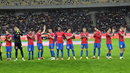 Nemaiauzit! Gigi Becali i-a lăsat cu gura căscată după FCSB – Petrolul: „E prima dată!”