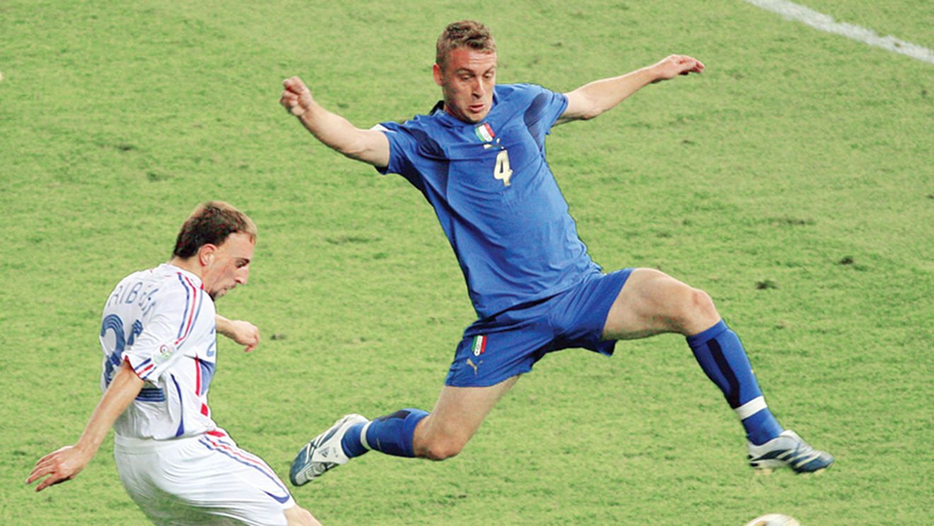 E vremea romanilor la naționala Italiei?