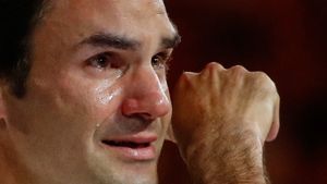 Roger Federer, mărturisire despre marea dramă a vieții sale: „Lumea mea s-a cutremurat! Am fost șocat"
