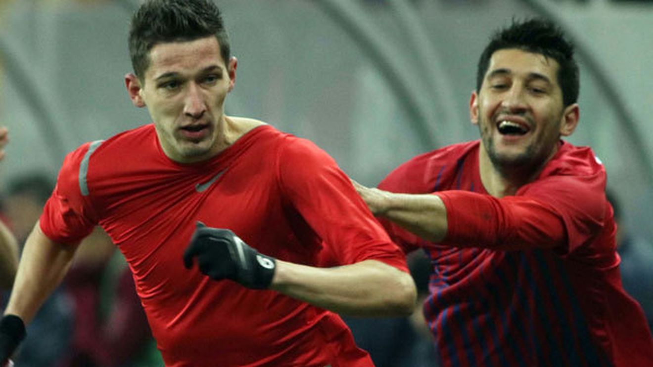 Frații Costea puteau ajunge la ȚSKA Sofia, însă bulgarii n-au vrut să plătească două milioane â‚¬!** Mutările care le-ar fi schimbat destinele