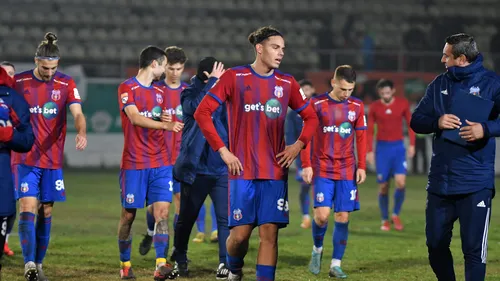 CSA Steaua mai speră la promovarea în Superliga! Și-a depus dosarul pentru obținerea licenței. „99% e ok! Au fost implicate mai multe persoane!”