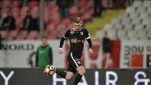 Dinamoviștii sunt în genunchi după remiza cu Astra. Lazăr: "Sunt foarte supărat, erau în 10 oameni". Se clatină scaunul lui Andone? "Așteptăm și noi să vedem"