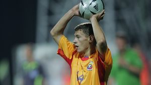 Sepsi: "Nu mă așteptam să fiu convocat"