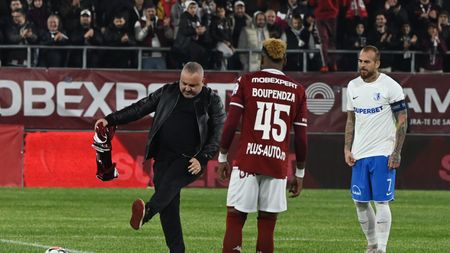 Cum îî „vrăjea” Miță Iosif pe antrenori în perioada când era fotbalist în Divizia A? Actualul tehnician de la FC Voluntari pretindea că nu are niciun defect: „Nu avea el șmecheria bucureșteană, ci regretatul Cezar Dinu”