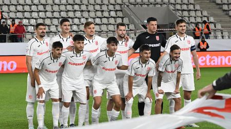 Decizii surprinzătoare la CS Dinamo! Florin Bratu renunță la primii doi căpitani ai echipei: ”Ni se spunea că suntem jucători importanți și putem face ceva la echipa aceasta”