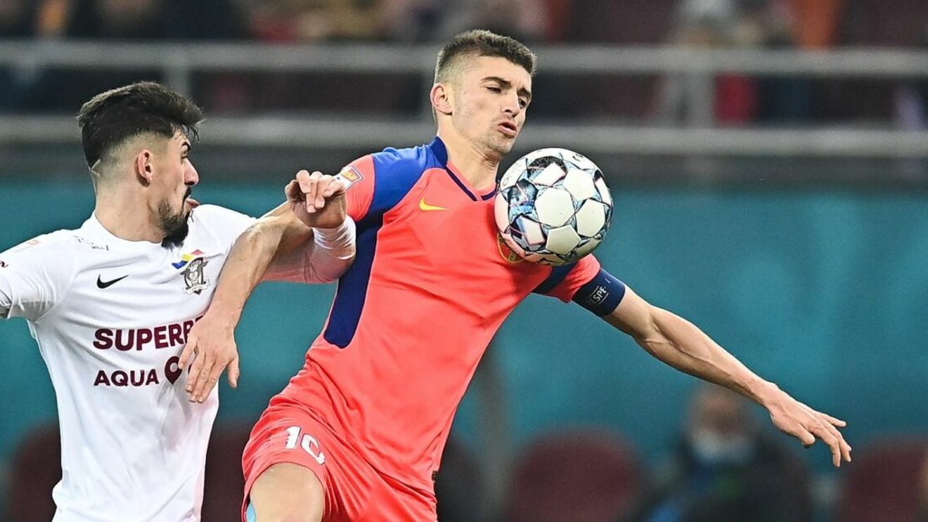 Ioan Sabău îi ține partea lui Florin Tănase: „Are dreptate. Trebuie ascultat”. Pe cine n-ar fi trebuit să-l atace Gigi Becali. „Degeaba îl critici. Este cel mai bun din campionat”