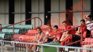 Alexe nu mai poate de fericire că pleacă de la Dinamo! Ce a făcut atacantul după amicalul cu Ayr United