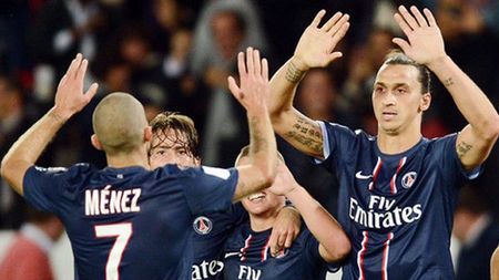 Ibra a comis-o iar!** Suedezul și-a pus vestiarul lui PSG în cap: "Și fiul meu joacă mai bine ca tine!"