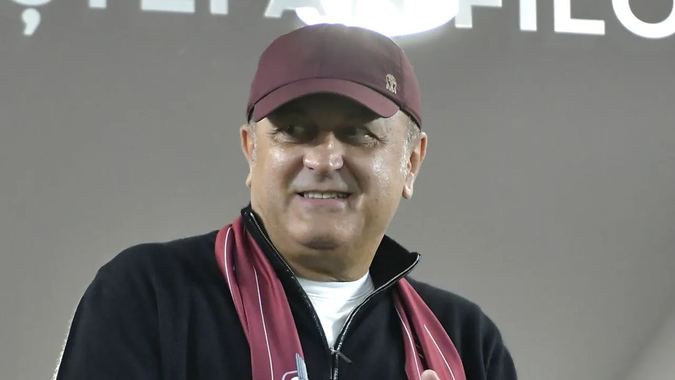 Faima lui Dan Şucu a ajuns în Kosovo. Ce aşteaptă presa de acolo să se întâmple cu viitorul transfer al lui Drilon Hazrollaj de la Rapid