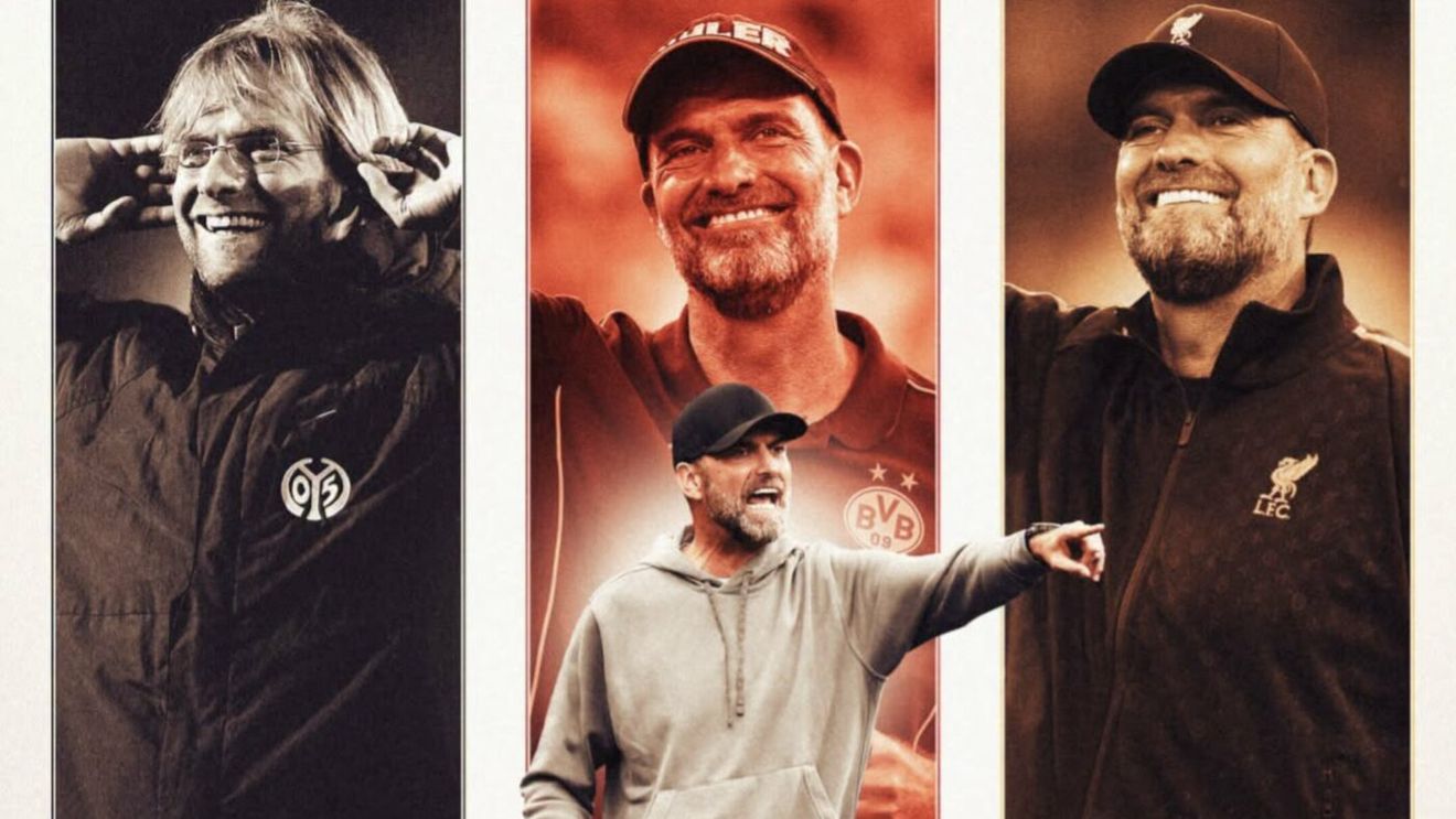 OFICIAL. Jurgen Klopp a fost prezentat la noua sa echipă