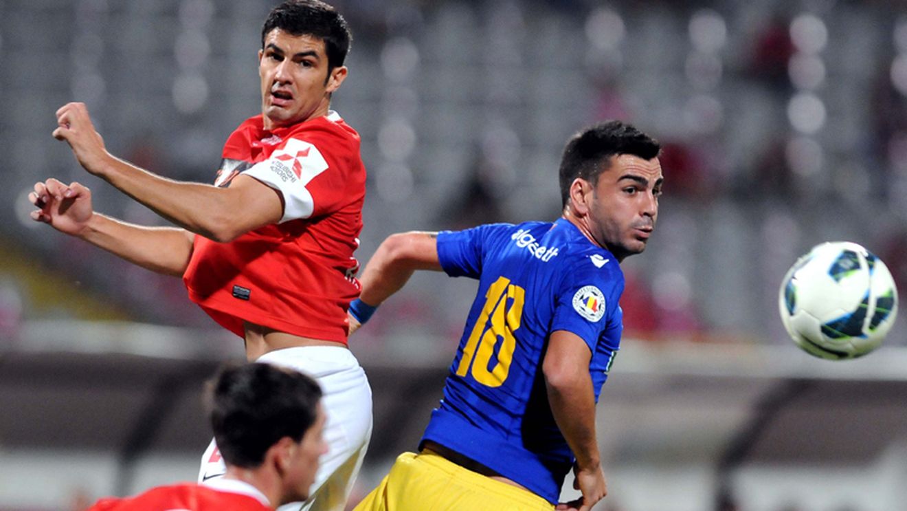 EXCLUSIV - Dat afară de Petrolul, Cristescu a semnat cu Astra