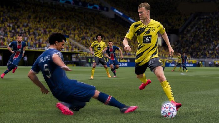 Au fost aleși cei mai buni fundași laterali din noul FIFA 21! Doi jucători de la Liverpool sunt în topul clasamentului