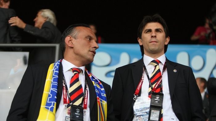 Lupescu: "Prunea nu a fost demis, este doar suspendat!"** Sandu: "Dacă e nevinovat, revine la FRF"