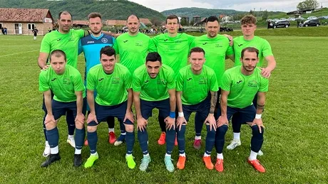 Județul Harghita are campioană în Liga 4 și știe echipa pe care o va trimite în barajul pentru Liga 3. Dublă decisivă cu primul loc din Sibiu