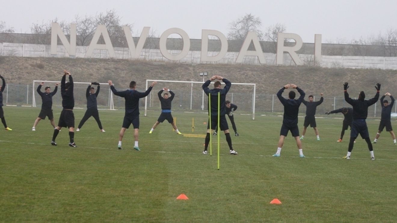 Săgeata Năvodari a transferat trei jucători