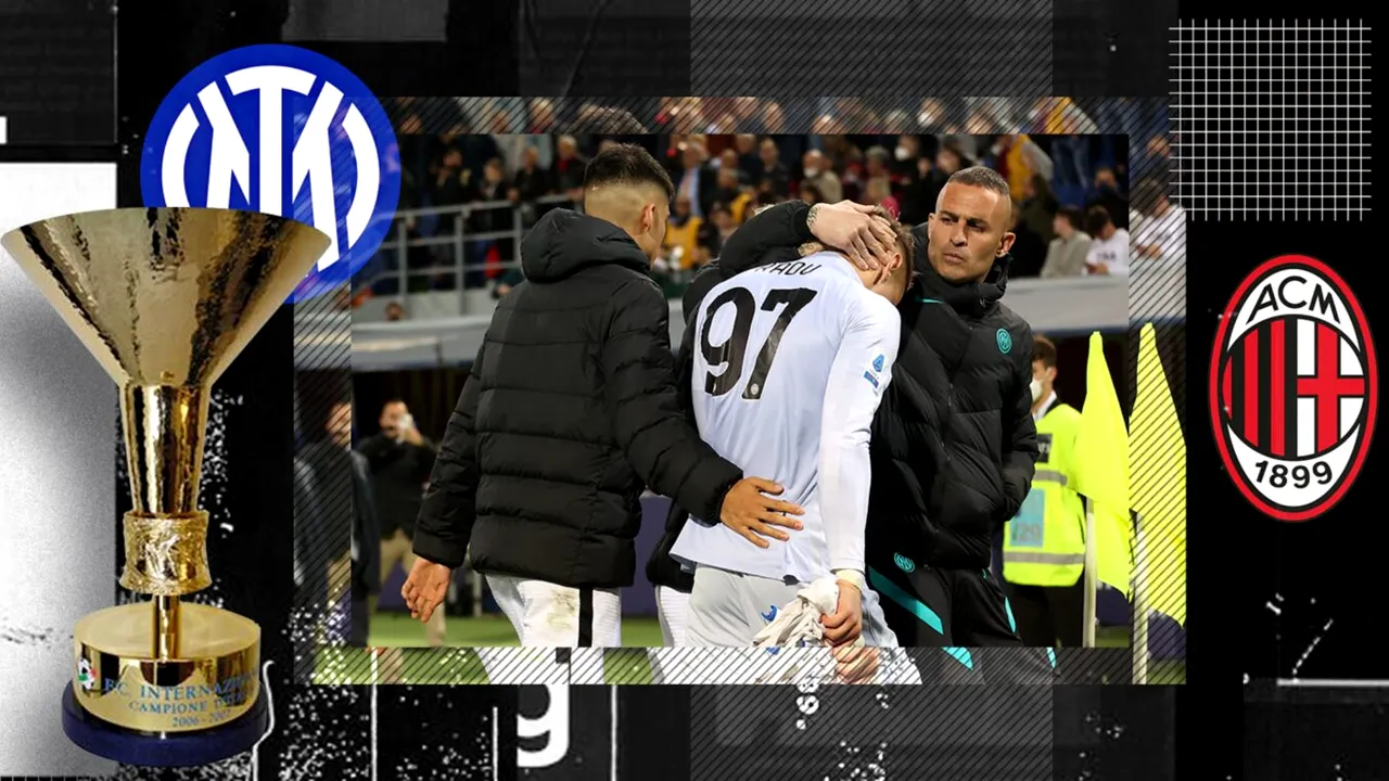 Cum arată lupta la titlu în Serie A după gafa cât jumătate de scudetto a lui Ionuț Radu. Inter păstrează șanse reale, dar speranțele sunt în adversarii rivalei AC Milan | ANALIZĂ