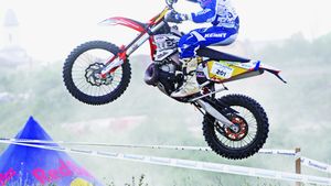 Gyenes, încă o dată campion