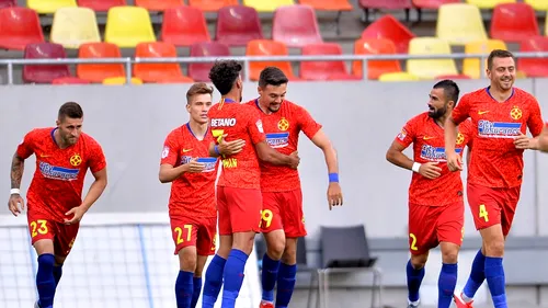 FCSB - Dinamo 1-0! Video Online, în returul semifinalelor Cupei României | Dublă rușinoasă pentru „câini”! Roș-albaștrii merg în finală după 4-0 la general! GALERIE FOTO & VIDEO