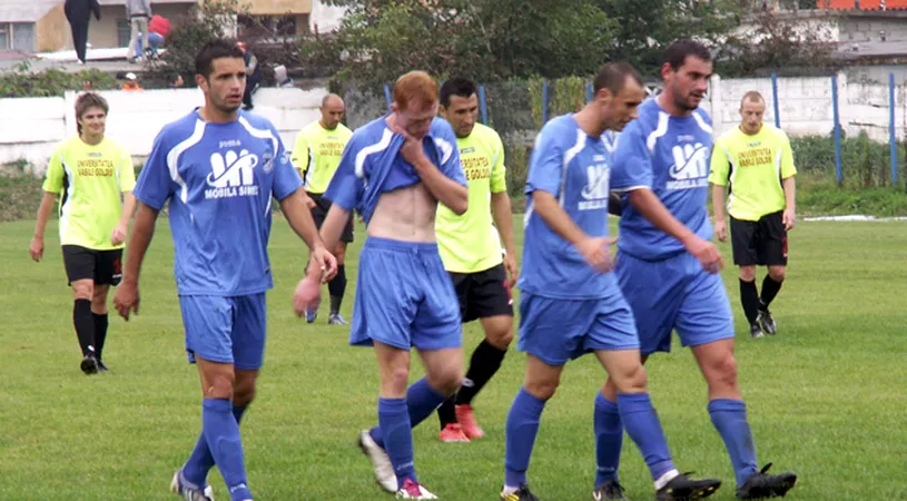 OFICIAL:** FC Silvania s-a retras din campionat!