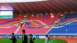 FIFA reacționează după meciul straniu dintre Coreea de Nord și Coreea de Sud: "Nu trebuie să fim naivi"