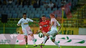 Secretul succesului la Vaslui: "Venirea lui Balint a schimbat atmosfera la echipă"