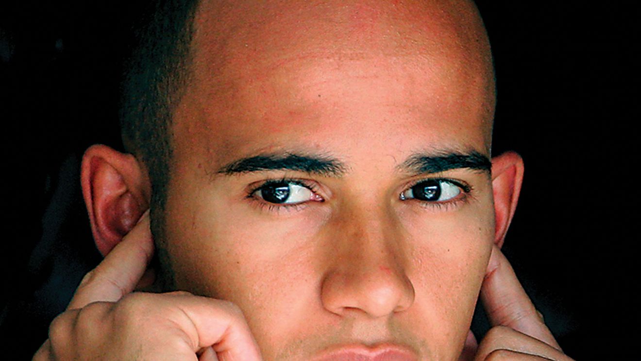 Hamilton: „Nu-mi pasă"