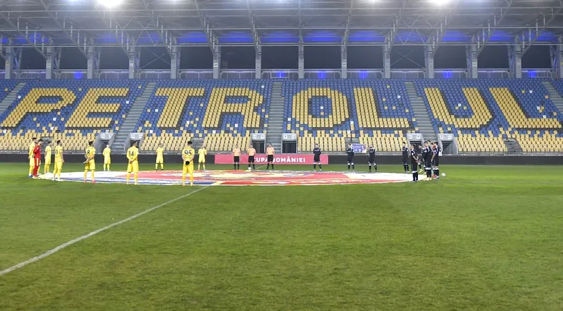 Stadionul Petrolului va găzdui Supercupa României dintre CFR Cluj și FCSB. Când va avea loc meciul