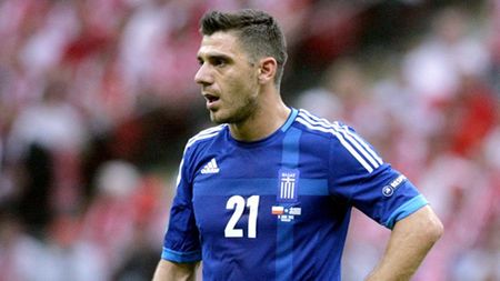 Katsouranis ratează returul de la București