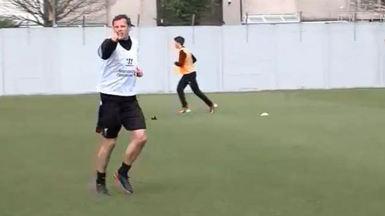 "Să puneți golul ăsta pe net!"** SPECTACOL la antrenamentul lui Liverpool! Probabil cea mai tare execuție din carieră pentru zeul care și-a anunțat retragerea: