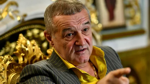 Gigi Becali, ordin pentru Nicolae Dică înainte de Universitatea Craiova – FCSB: „Trebuie neapărat să îl batem pe nenea Mihai”. Cum comentează delegarea arbitrului Radu Petrescu | EXCLUSIV