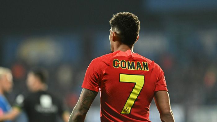Reacție incredibilă despre transferul lui Florinel Coman în Qatar! „Când juca prost, era Florinel de la Brăila!”