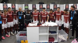 Cristi Săpunaru, discurs demn de un adevărat lider la meciul cu CFR Cluj. Cum i-a mobilizat căpitanul Rapidului pe colegii săi de echipă | VIDEO