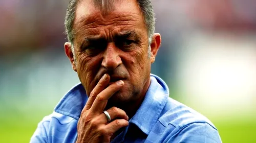 „Împăratul” Terim,** noul antrenor al Galatei!