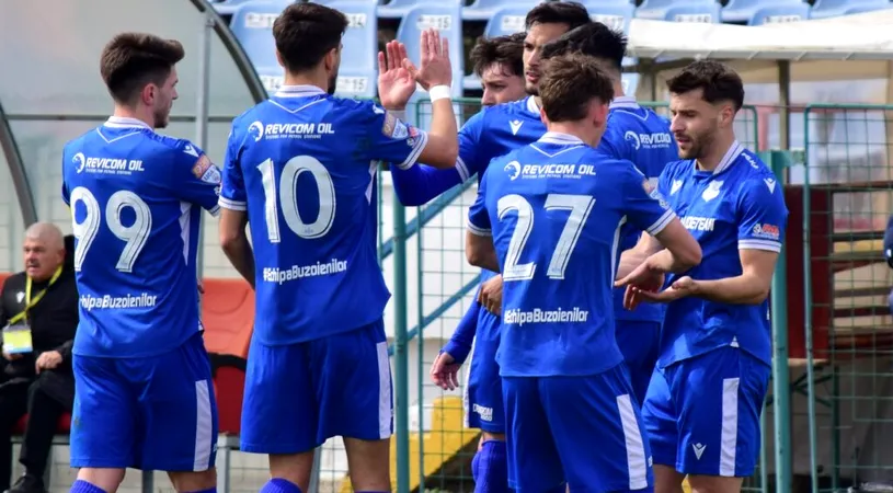 Metalul Buzău a găsit pentru ce să lupte în acest final de sezon. Câștigarea grupei de play-out, obiectivul stabilit de antrenor. Vlad Stancovici: ”Să adunăm cât mai multe puncte”