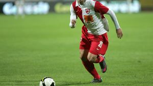 Ioan Becali:"Cristea poate să joace la un club mare din Europa!"