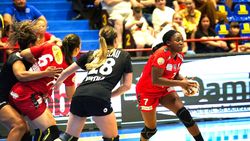 Vâlcea – Metzingen, cap de afiș în turul 3 preliminar al EHF European League. Grace Zaadi: „Trebuie să luptăm timp de 60 de minute”