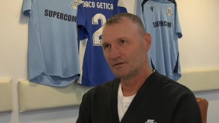 Ce mai face azi Marcel Abăluță, fost câștigător de Cupa României cu Petrolul și antrenor la FCSB: „Aici mă simt cel mai bine”. EXCLUSIV