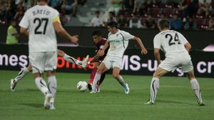 EXCLUSIV - Sportul nu s-a prezentat în Cupă la Balotești! "Studenții" ar putea fi excluși din Liga 2