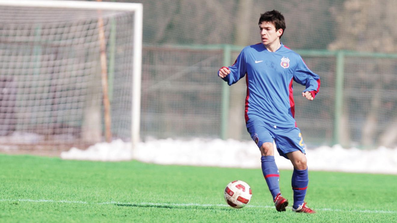 Cosmin Matei, criticat și la Steaua II