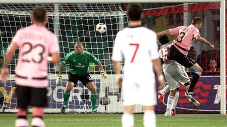 Goian, din nou în top** la Palermo: "Marcajul și intervențiile românului au fost excelente"