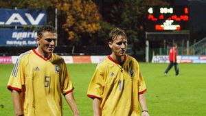 „A fost cea mai proastă decizie a carierei”. Ce a făcut fotbalistul român când Lazio Roma i-a pus pe masă un salariu anual de 500.000 de euro