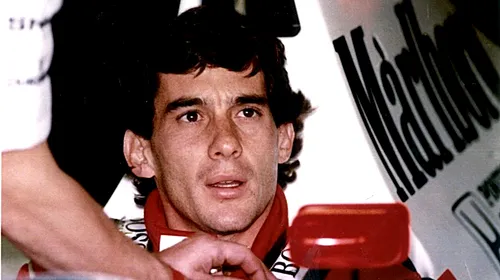 Ayrton Senna, desemnat cel mai mare pilot** de Formula 1 din toate timpurile!