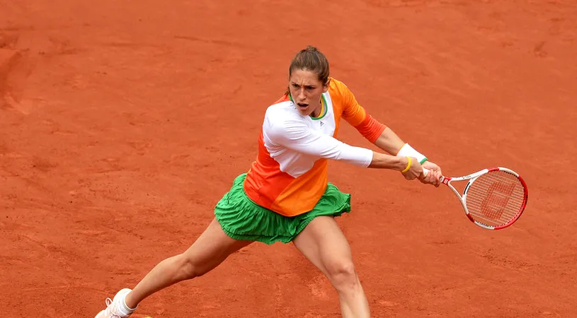 Halep va juca în semifinalelele Roland Garros cu Andrea Petkovic