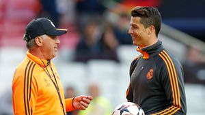 „Mă enervez rar, dar când o fac o iau razna!”. Carlo Ancelotti, interviu fabulos despre Real Madrid, despre Cristiano Ronaldo și cariera sa prodigioasă