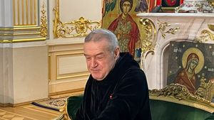 Gigi Becali, nemulțumit după victoria cu Sepsi OSK. „Dacă o să jucăm așa, nu o să luăm campionatul!” | VIDEO