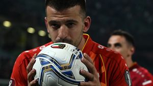 Totul despre coșmarul Italiei! A jucat patru ani pe stadionul unde a dat golul carierei și a impresionat la Chelsea. Unde a ajuns să evolueze acum Aleksandar Trajkovski, starul Macedoniei de Nord | SPECIAL